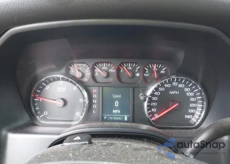 2017 Chevrolet Silverado 1500 Wt из США, поврежденный, VIN 1GCVKNEC3HZ279404